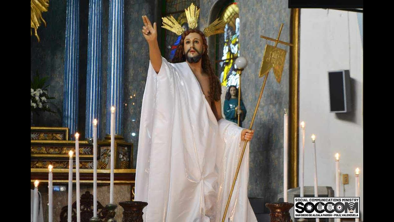 Pope Michael II Easter Sunday 2024
