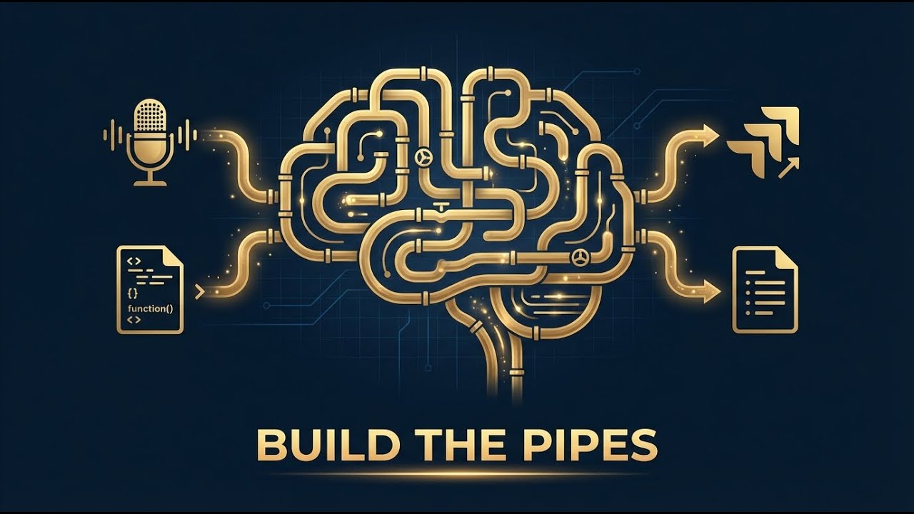 The Productivity Cheat Code: Using Claude Code for Knowledge Work