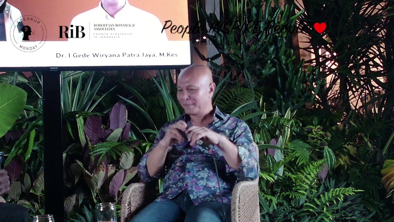 The Rise of Medical Wellness | Chairman Bali Medical Tourism Association - Dr Patra | SpeakuP ep.508
