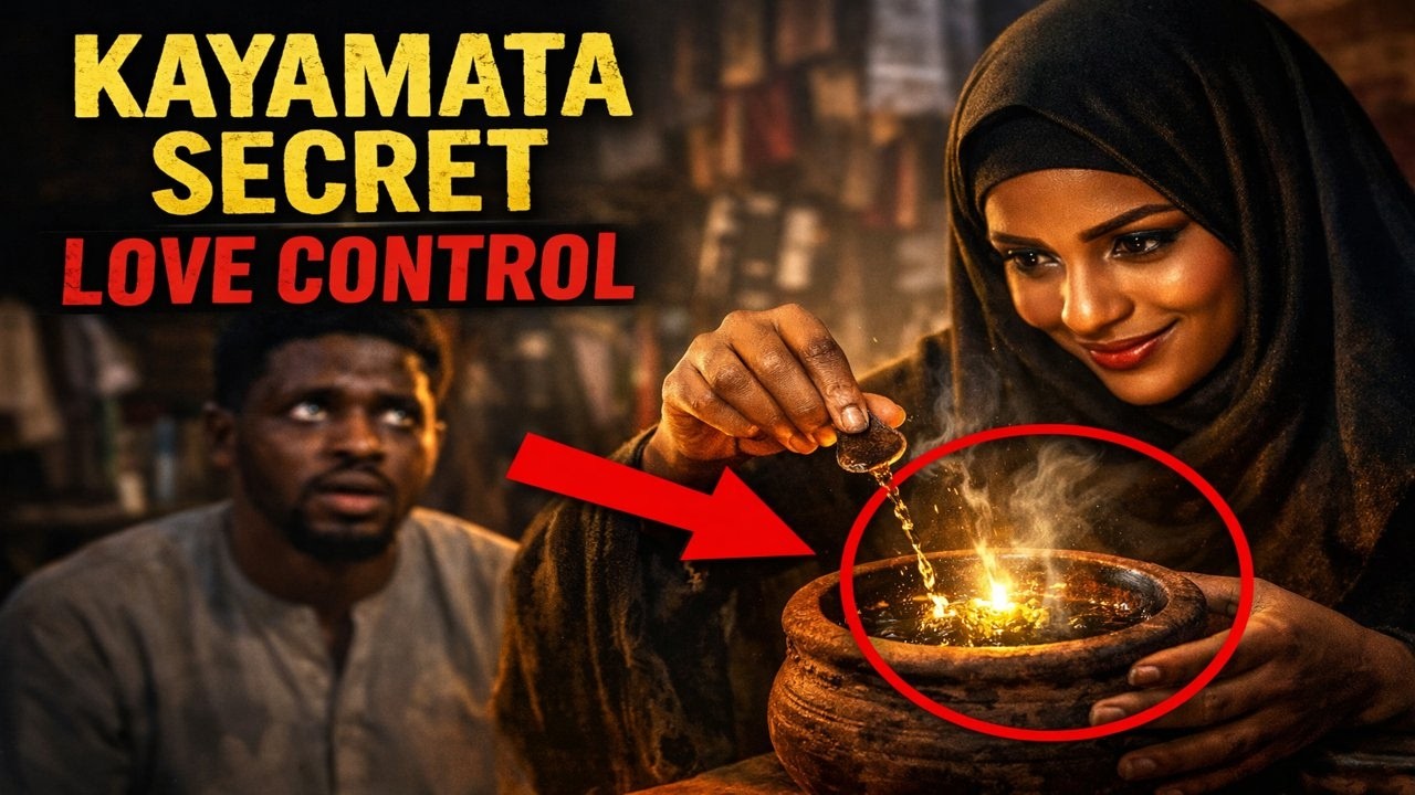 The Dark Secret Women Don’t Talk About… Kayamata