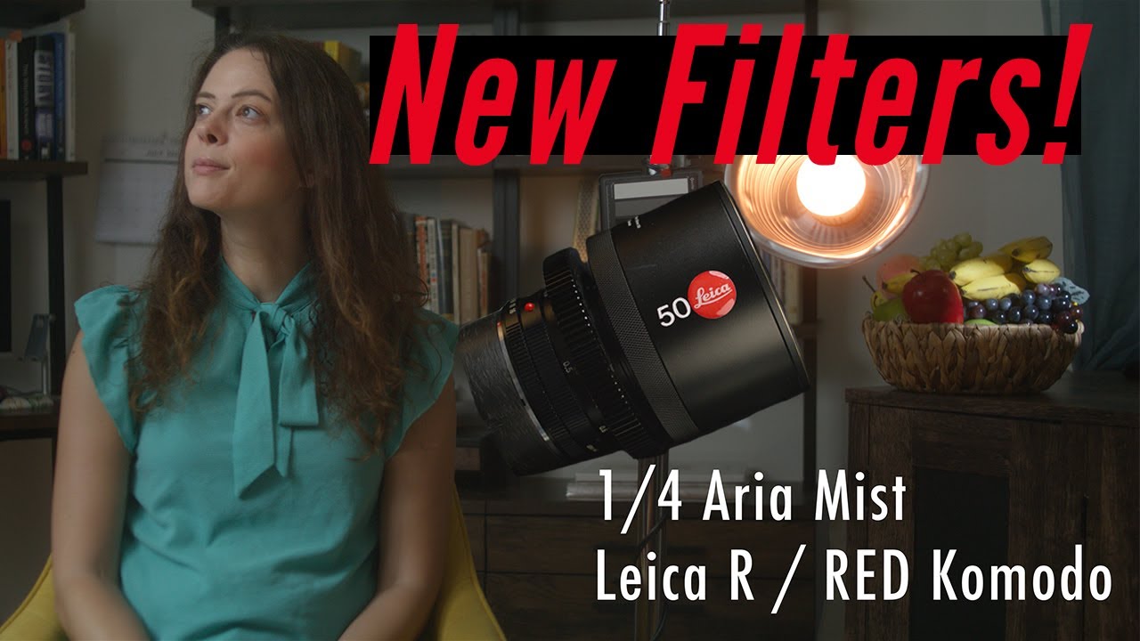 Aria Mist Diffusion Filter - Simmod Lens - Review & Comparisons