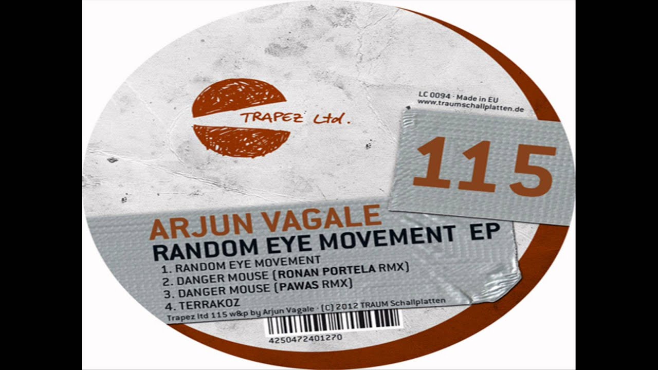 Arjun Vagale - Danger Mouse (Ronan Portela Remix)