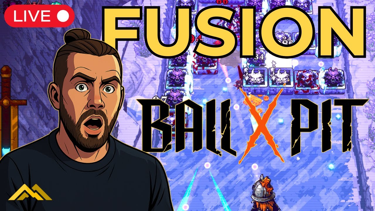 Ball x Pit Release Gameplay Deutsch | Erster Eindruck Live