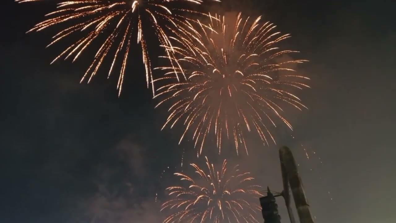 SINULOG 2026 FIREWORKS 