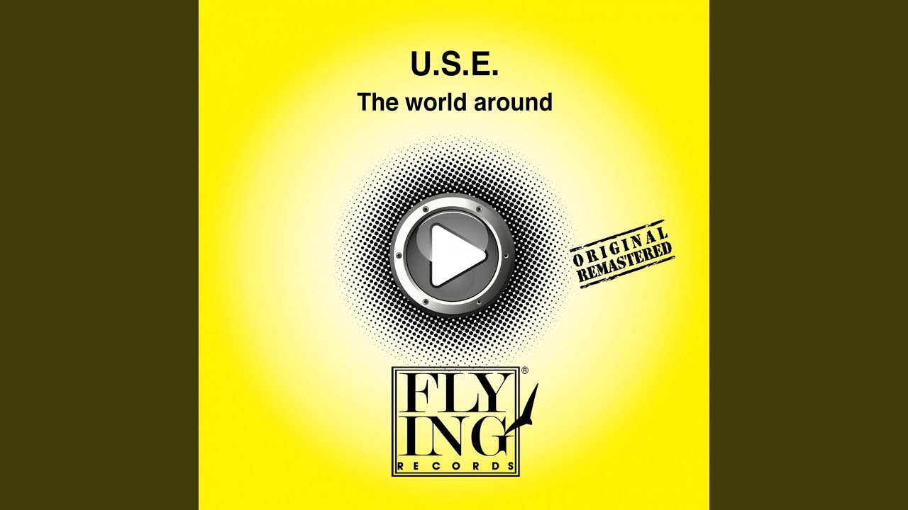 The World Around (New Tribal Mix)
