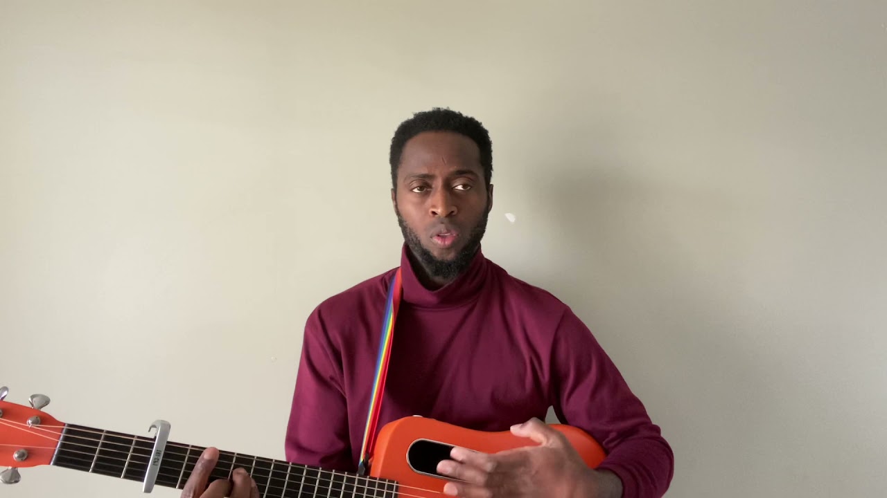Oh The Bliss | Acoustic (Far Cry 5 Cover)