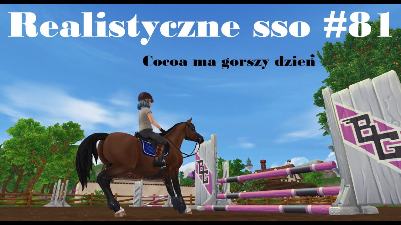 Realistyczne sso #81 - Cocoa ma gorszy dzień