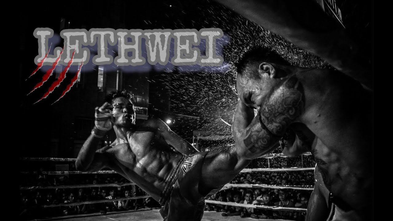 Lethwei, el arte marcial más peligrosa del mundo