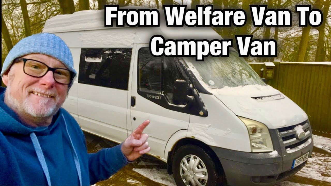 Do welfare vans make good campervans