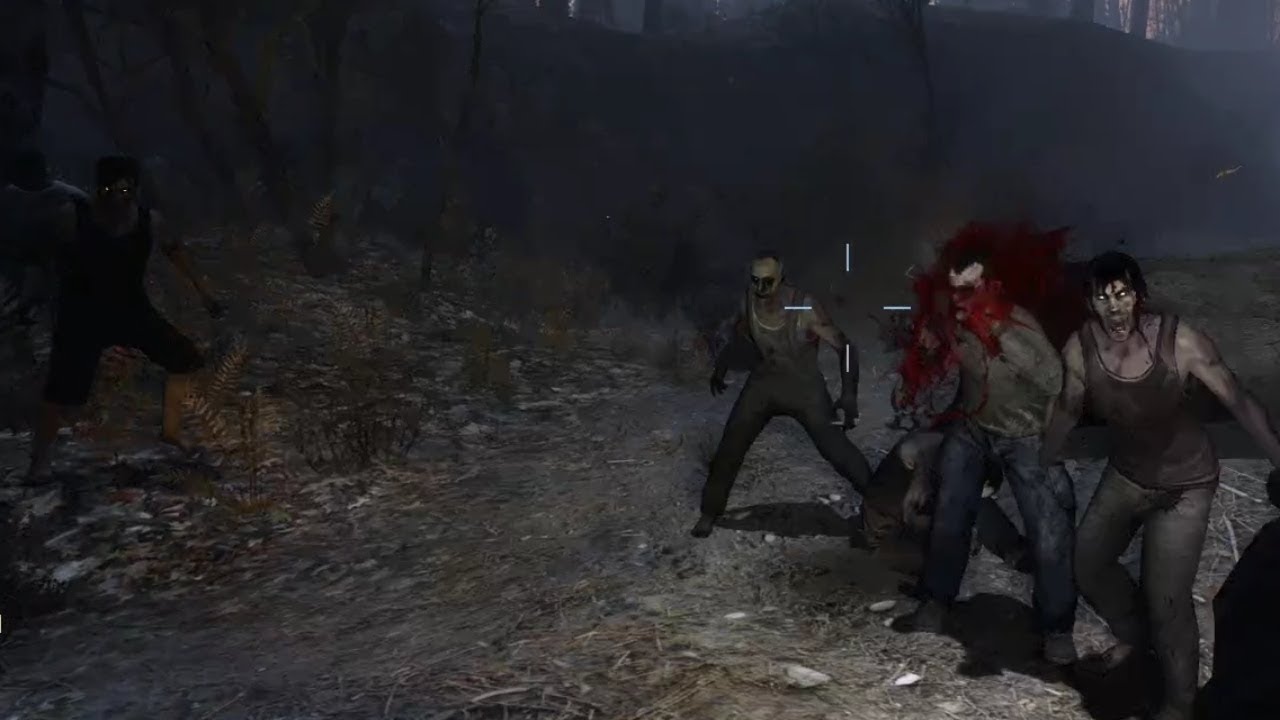 INFECTATI ZOMBIE VS SUPRAVIETUITORI CU BRIGADA PE L4D2!!