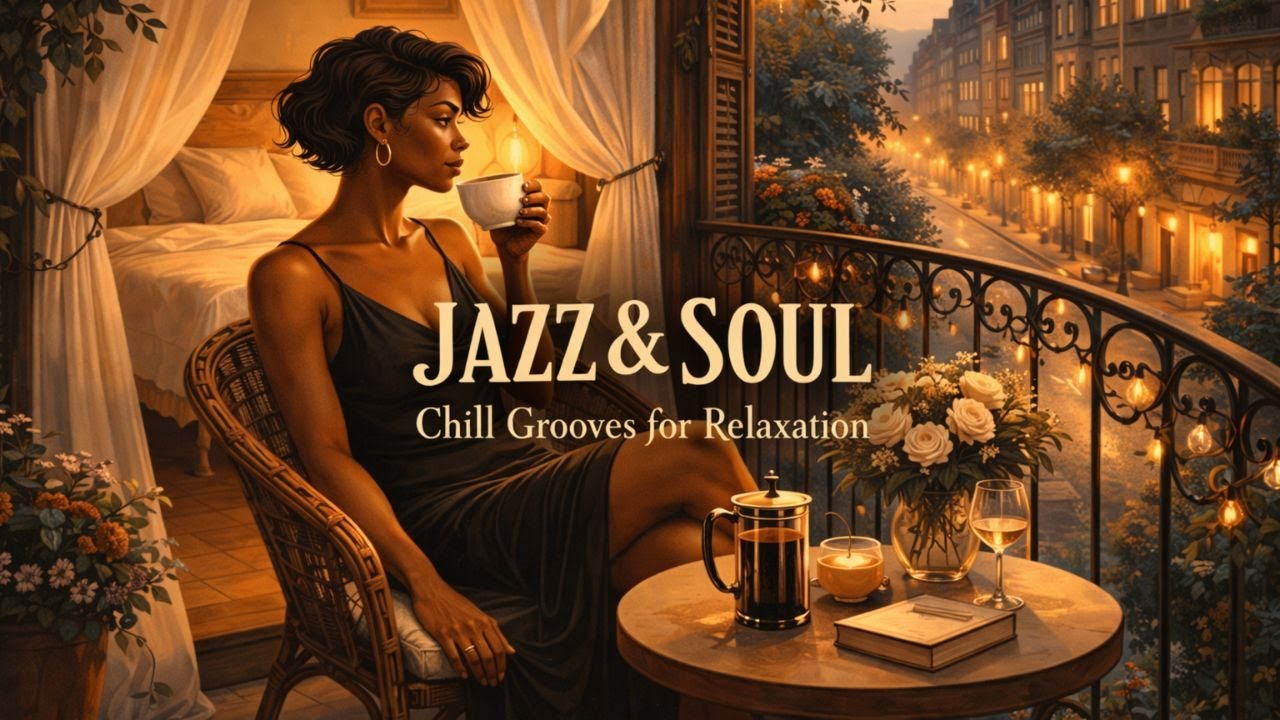 Soul Jazz & Smooth Grooves | Quiet Ways of Loving | 1940's Vintage Music Playlist