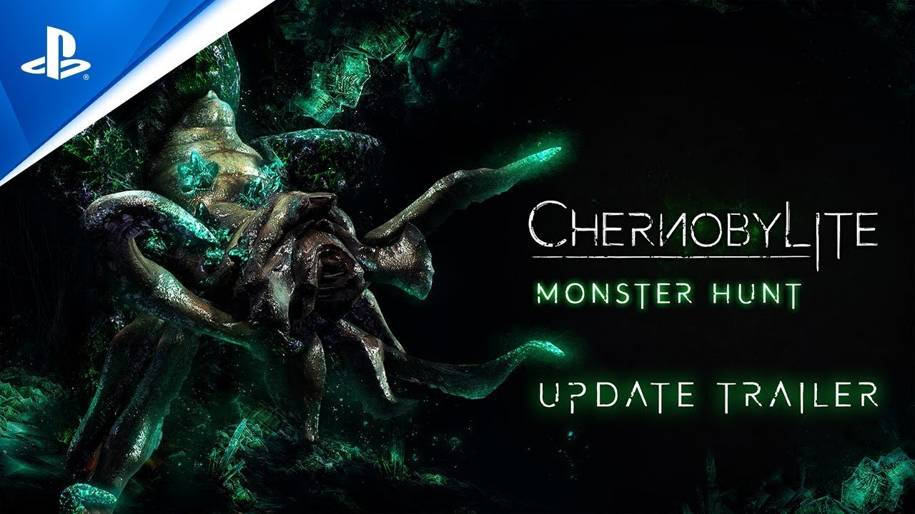 Chernobylite - Free content update and paid DLC release