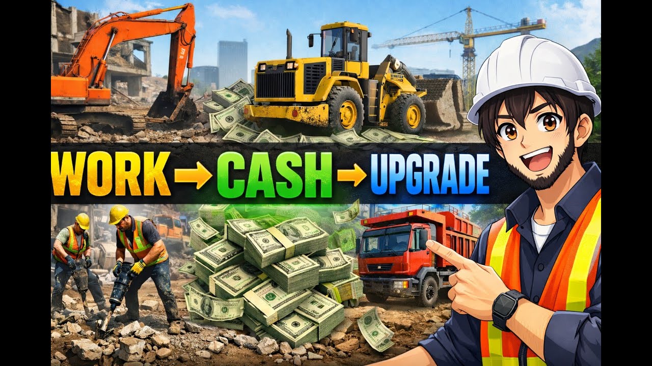 We’re Not Getting Rich… We’re Building a Business | Deconstruction Simulator