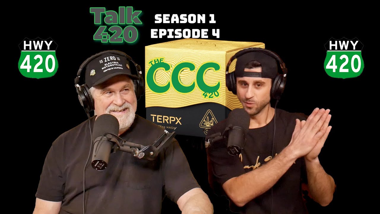 The Truth About TheCCC420 & TerpX | Talk420 🆂1🅴4