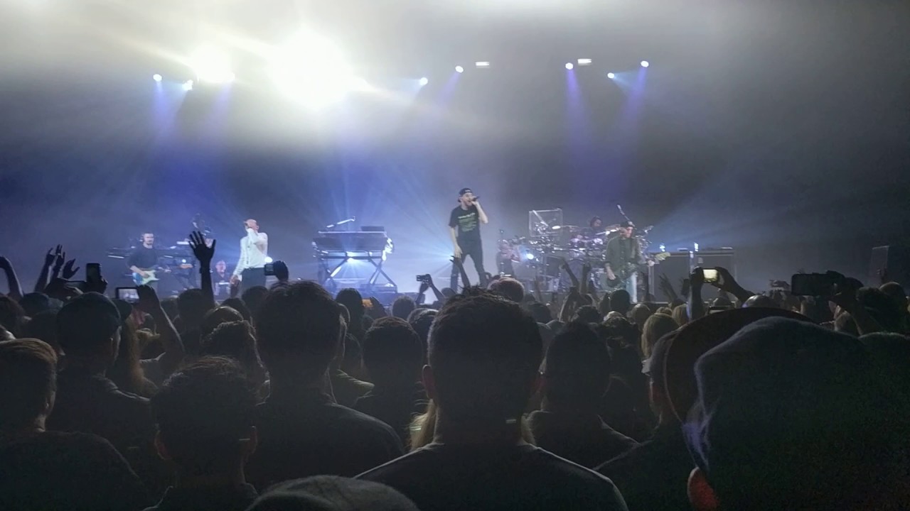Linkin Park - Invisible Waiting For The End - Live from The Chelsea at The Cosmopolitan of Las Vegas