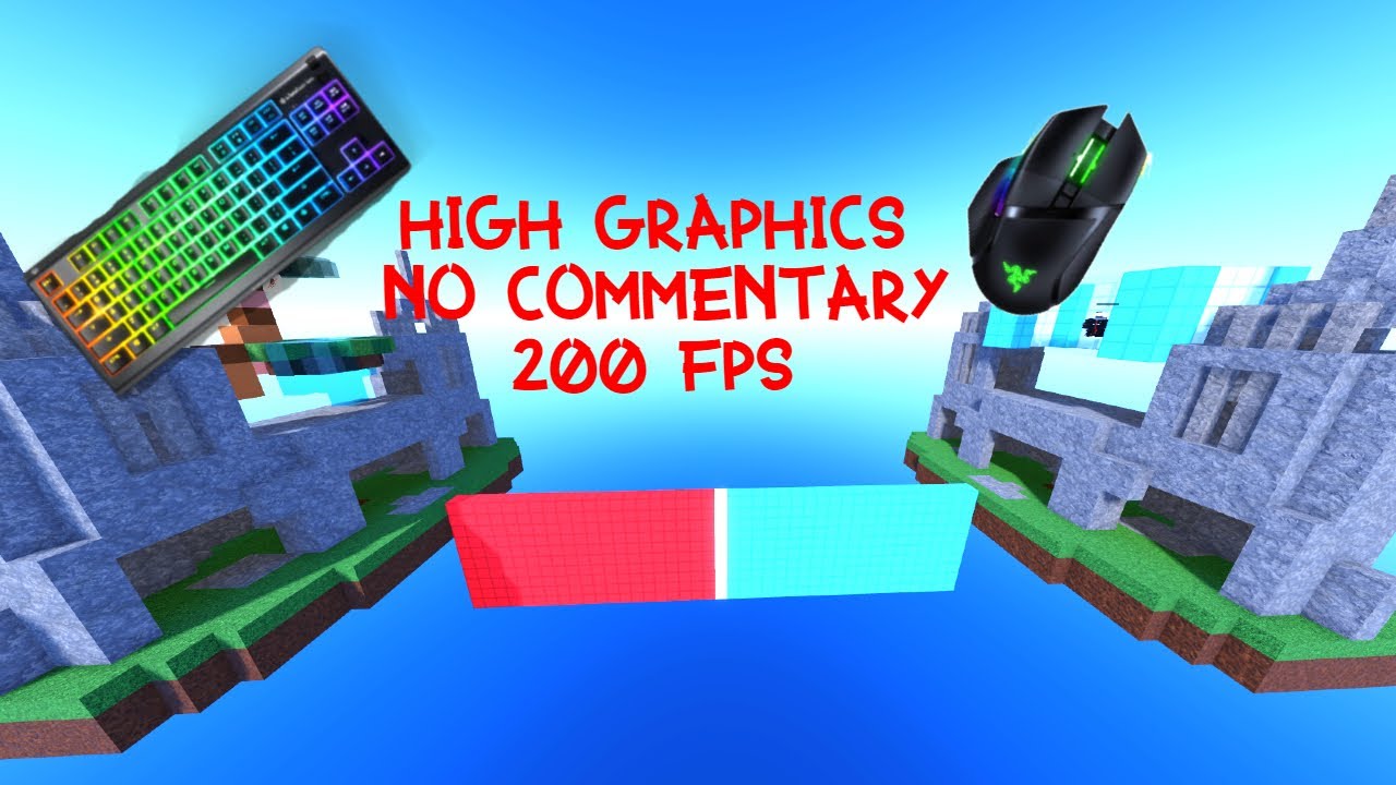 Roblox Bridge Duel Gameplay 1 | (NO COMMENTARY) (200 FPS) (PRO)