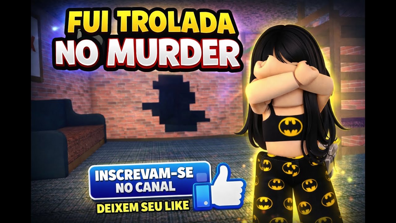 FUI TROLADA NO MURDER