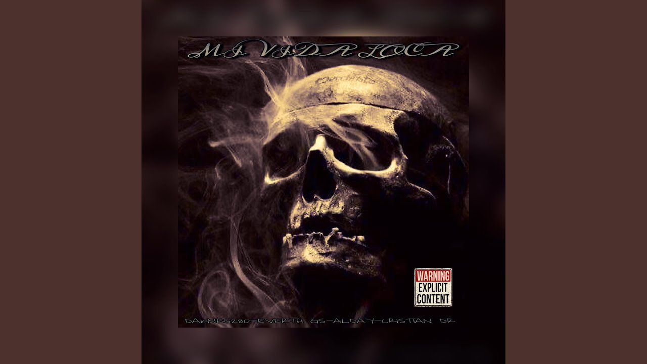 MI VIDA LOCA (feat. DAKNES280 & ALDAY)