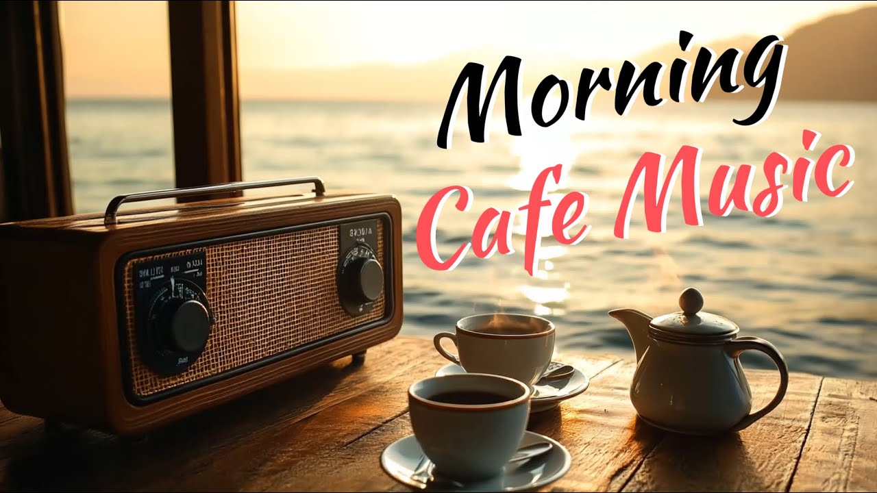 Cafe Music Morning Vol.3 | รวมเพลงสากลเพราะๆ ฟังสบาย เริ่มต้นวันใหม่ - Chill Story Cafe