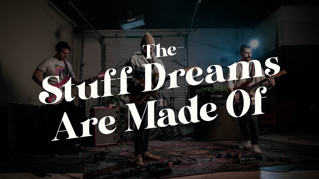Walrus Audio Pedal Play: 2022 - The Stuff Dreams Are Made Of
