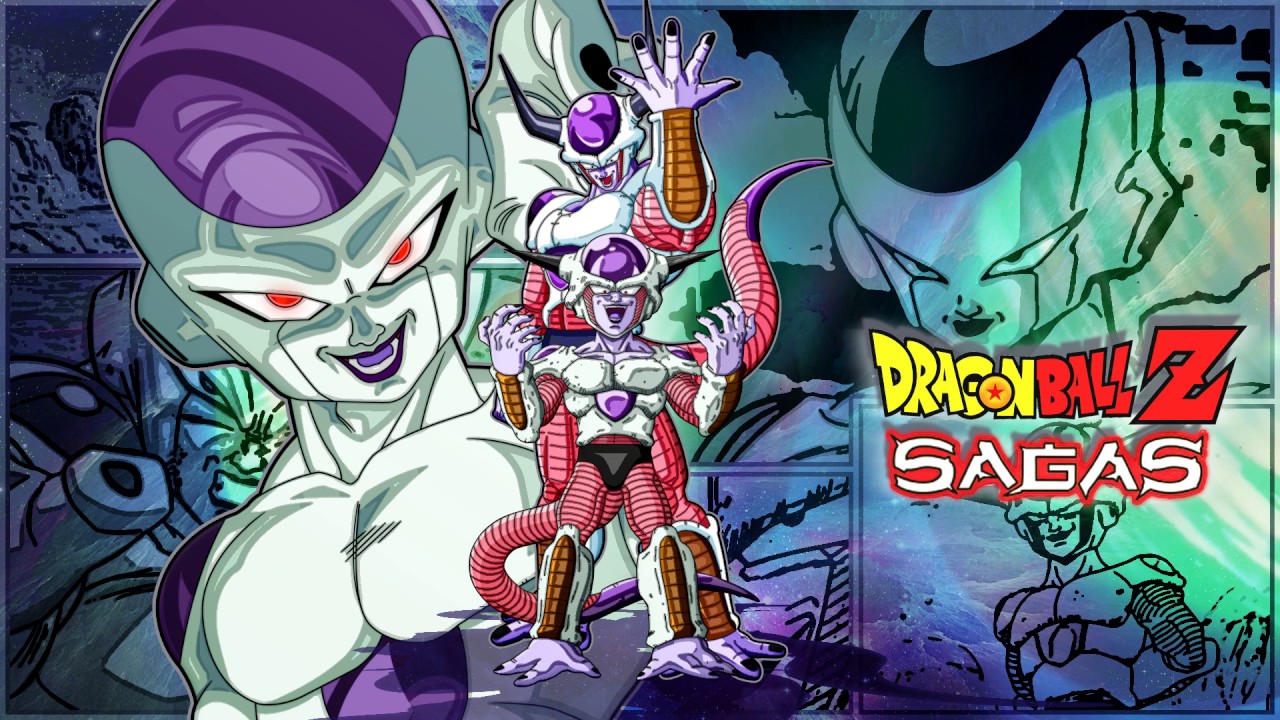 Dragon Ball Z: SAGAS ‒ 