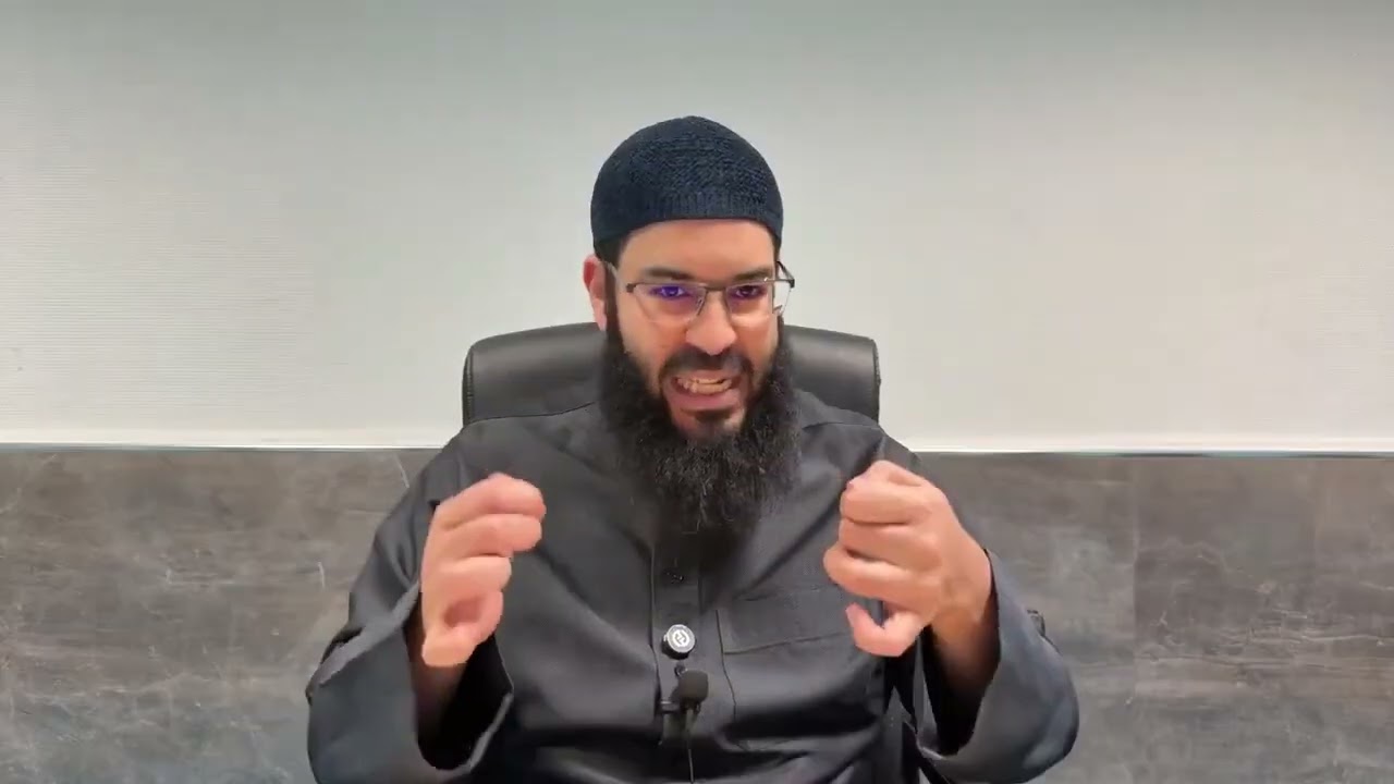 Allah liebt bei seinem Diener Besonnenheit und Nachsicht