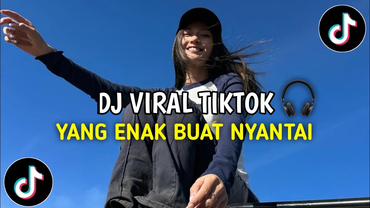 DJ VIRAL TIKTOK TERBARU 2026 🎧 ENAK BUAT NYANTAI😎