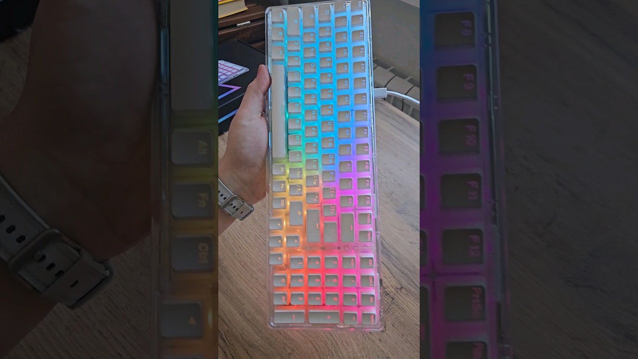 Игровая клавиатура Red Square Keyrox Kryo ⌨️🕹🎮 