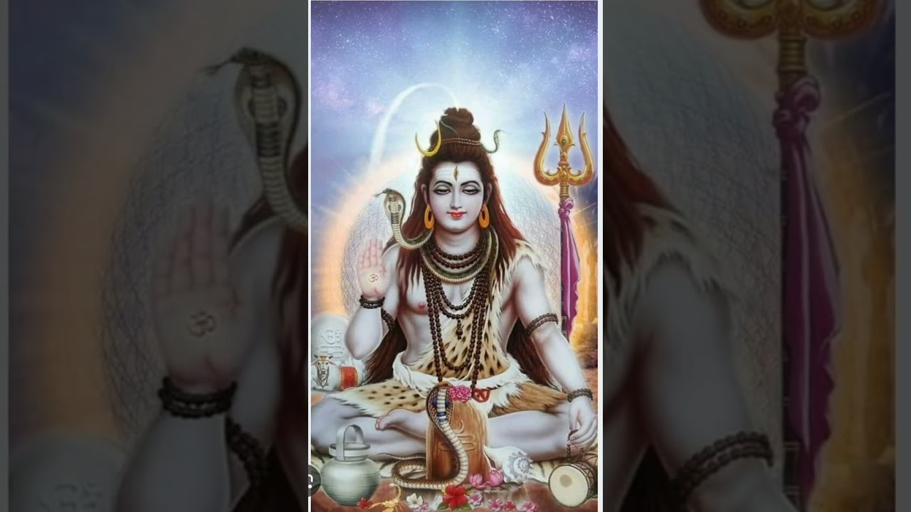 Shankara Shiva Shankara- Shiva Bhajan #shiva #shivabhajan #mahasivaratri