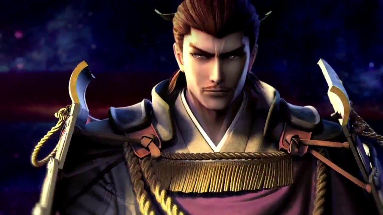 Sengoku Basara 4 Opening HD