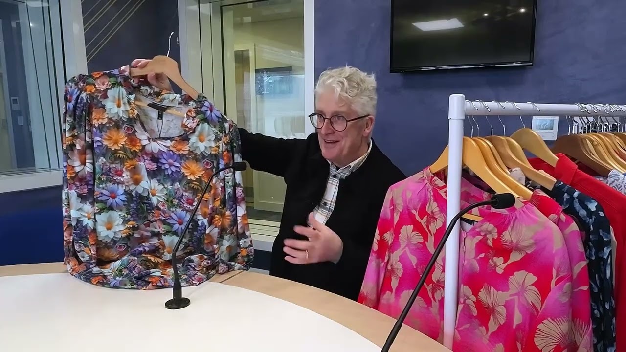 Fashion Fix with Danny Leane - February