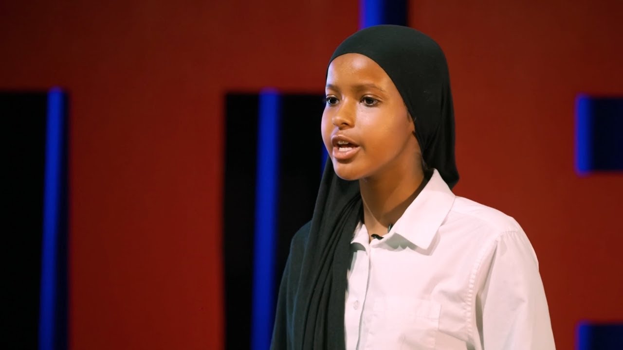 Clothing as Cultural Connection | Ihsan Mohamed | TEDxAlleyns School Youth