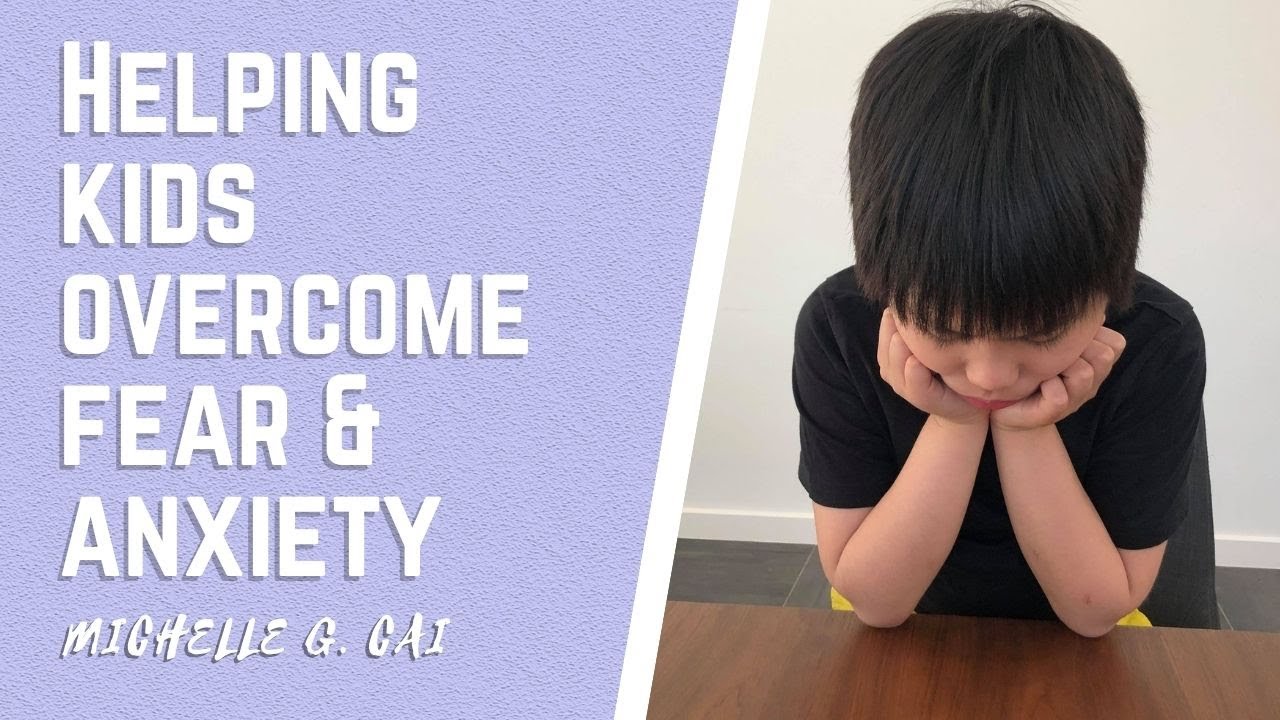 Helping Kids Overcome Anxiety and Fears for Insects