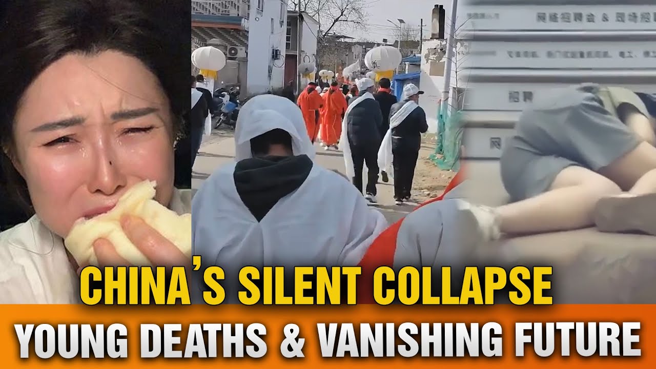 China&rsquo;s Silent Catastrophe: Young Deaths, Food Poisoning, and the Vanishing Generation