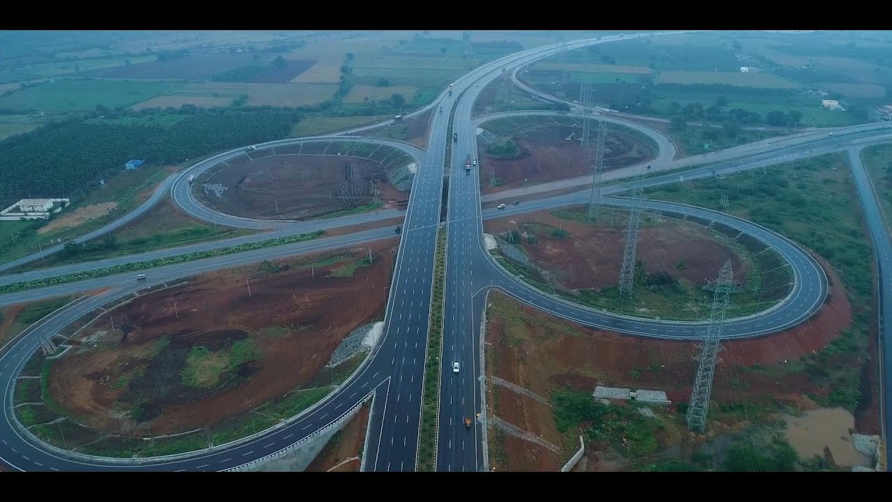 Hubli: Inauguaration and Foundation stone laying of 26 National Highway projects
