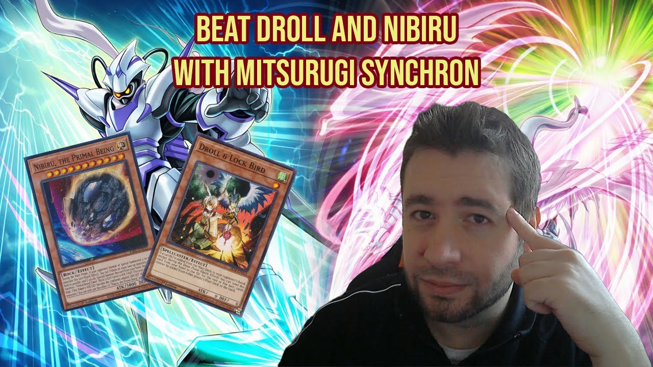Mitsurugi Synchron Combo Lines Through Droll & Lock Bird, Nibiru