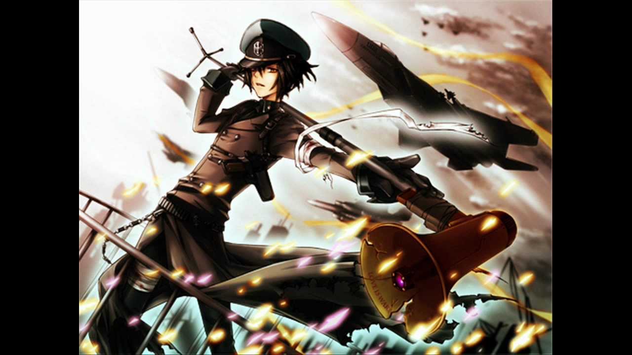 「Rei Kagene」Love is War「Remix」