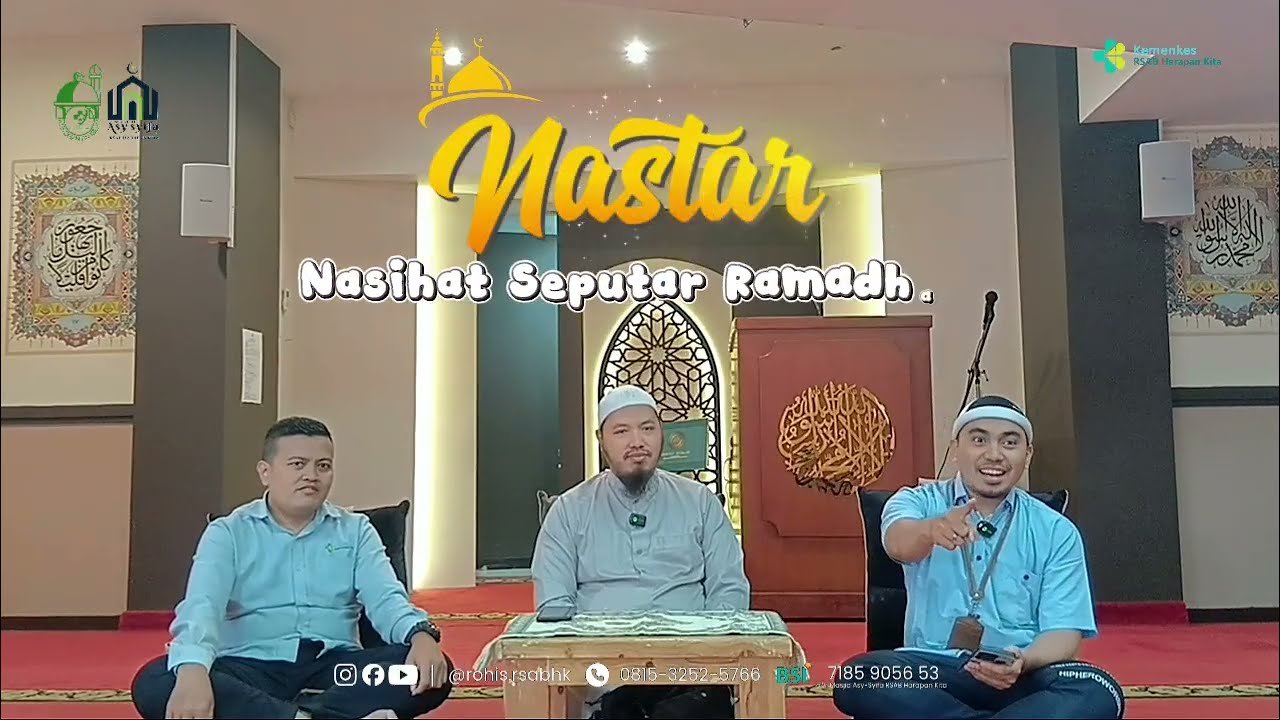 MEMBANGUN KESABARAN DALAM UJIAN SAKIT YANG DI ALAMI 