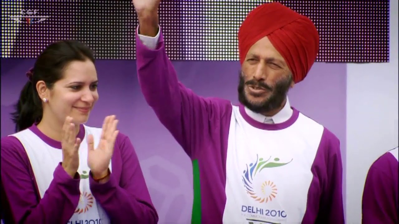 Delhi 2010 | XIX Commonwealth Games - Queen's Baton Relay Departure