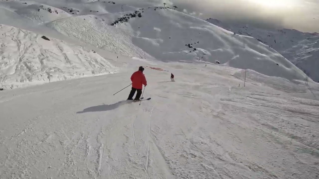 Ski Val Thorens | Day 2 | 16/01/2026