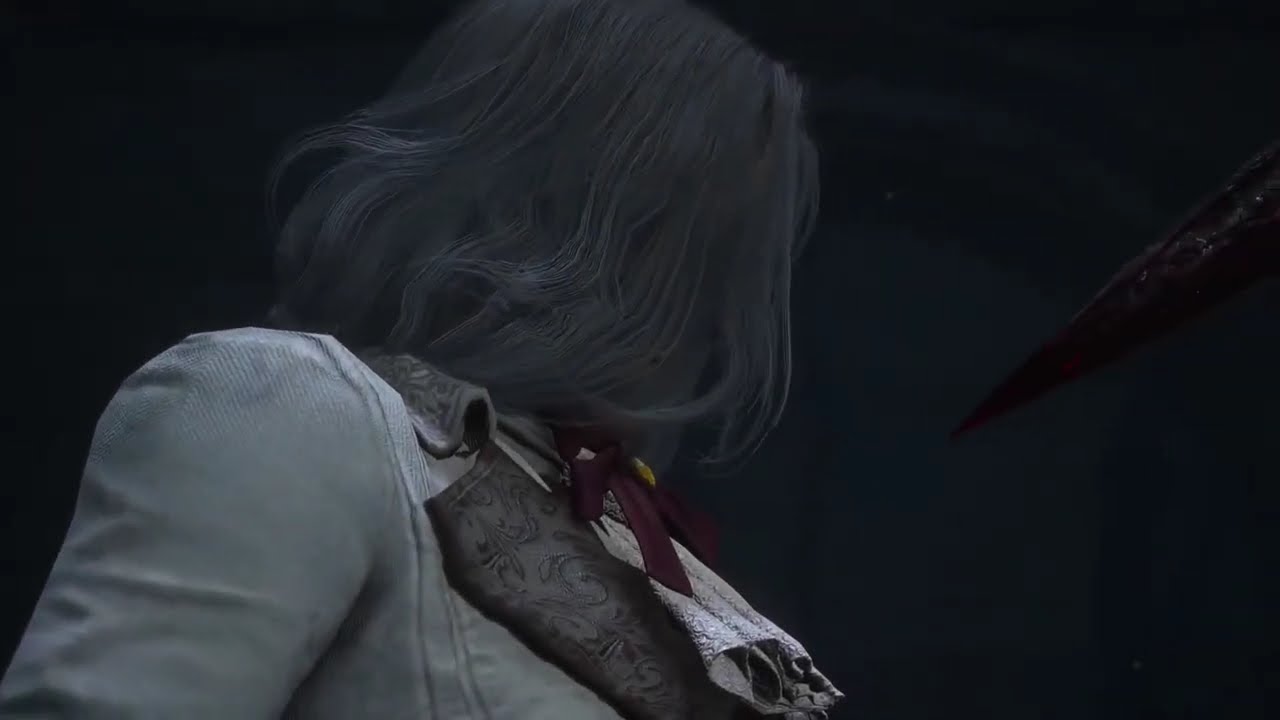 Lies of p - nameless puppet ng+ (old clip)