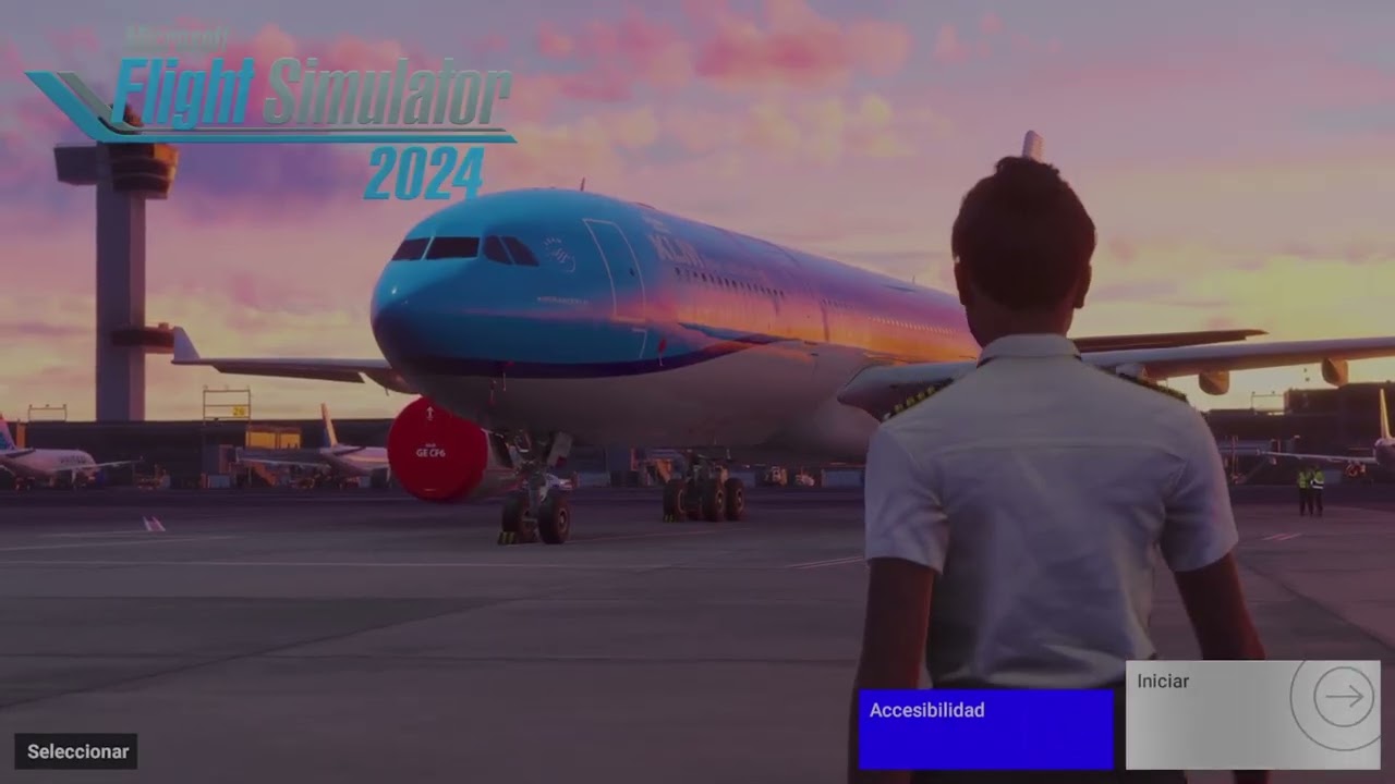 Microsoft Flight Simulator 2024