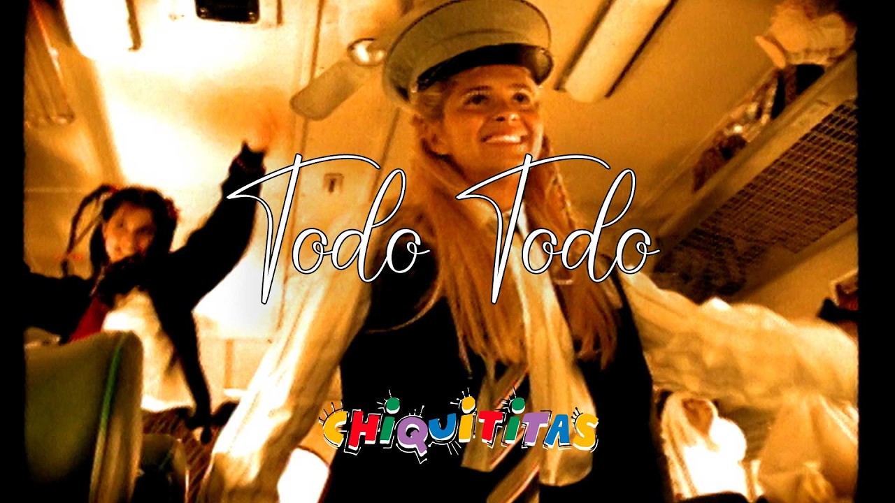 Todo todo - Chiquititas 99