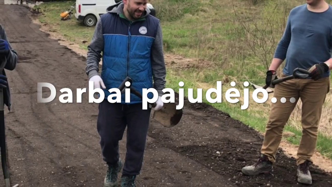 Asfaltas 2018