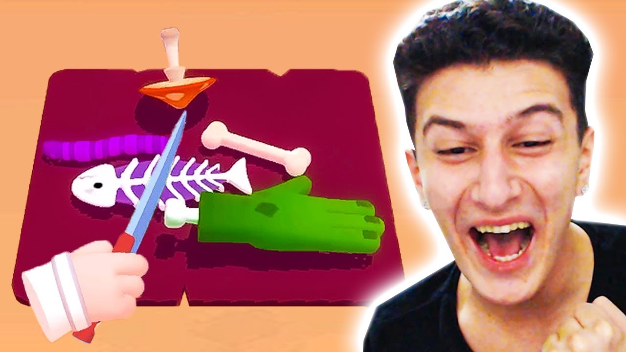 KATİL PALYAÇOYA YEMEK YAPTIM 🤢