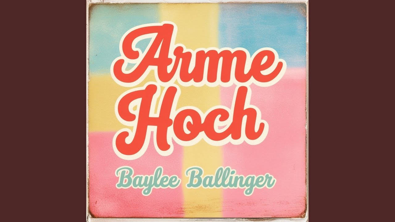 Arme Hoch