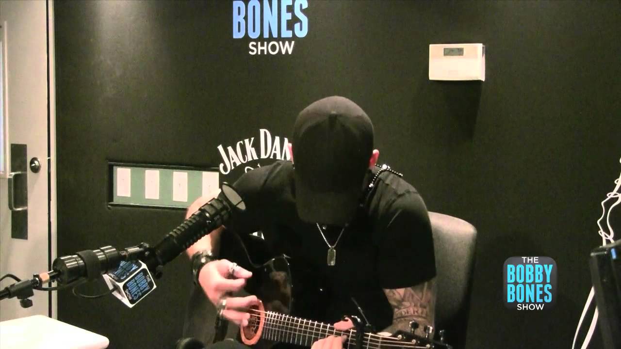 Brantley Gilbert Performance: Oklahoma Tornado Relief