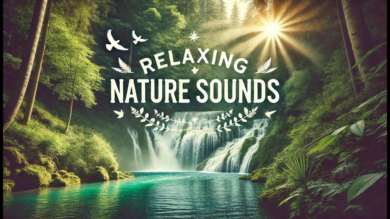 Flying: Ambient Relaxing Music for Sleep, Meditation & Relaxation By NatureZen