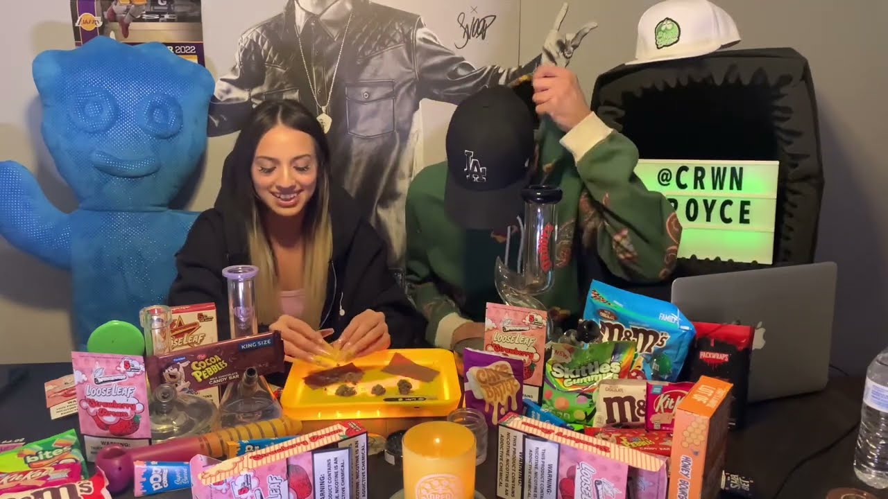 WEEKLY WEED REVIEW FEAT. BBYY.LUU