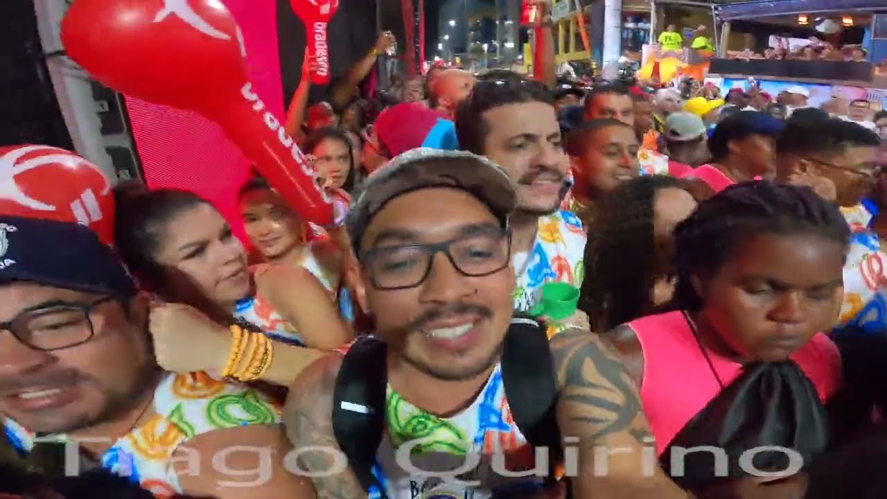 Bell Marques Bloco de Quinta Carnaval 16/02/2023